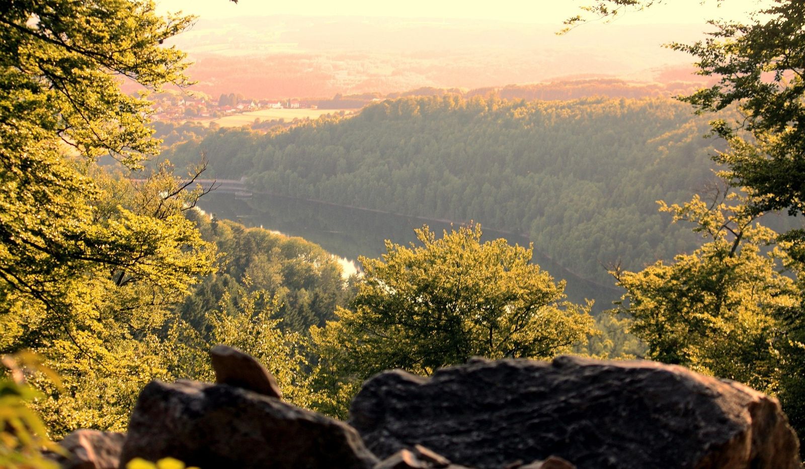 Hunsrück – Natuur en landschap