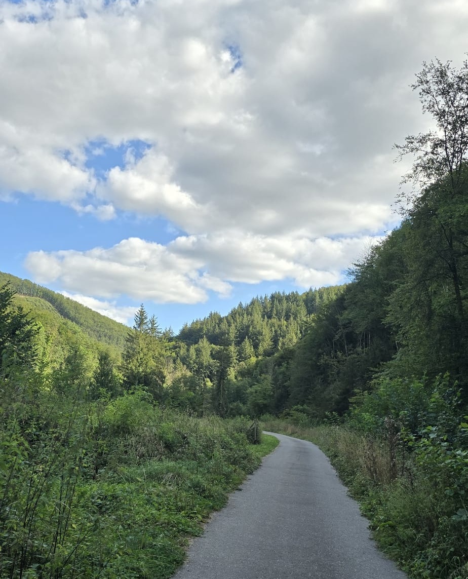 Schinderhannes-fietspad – Fietsen door de Hunsrück