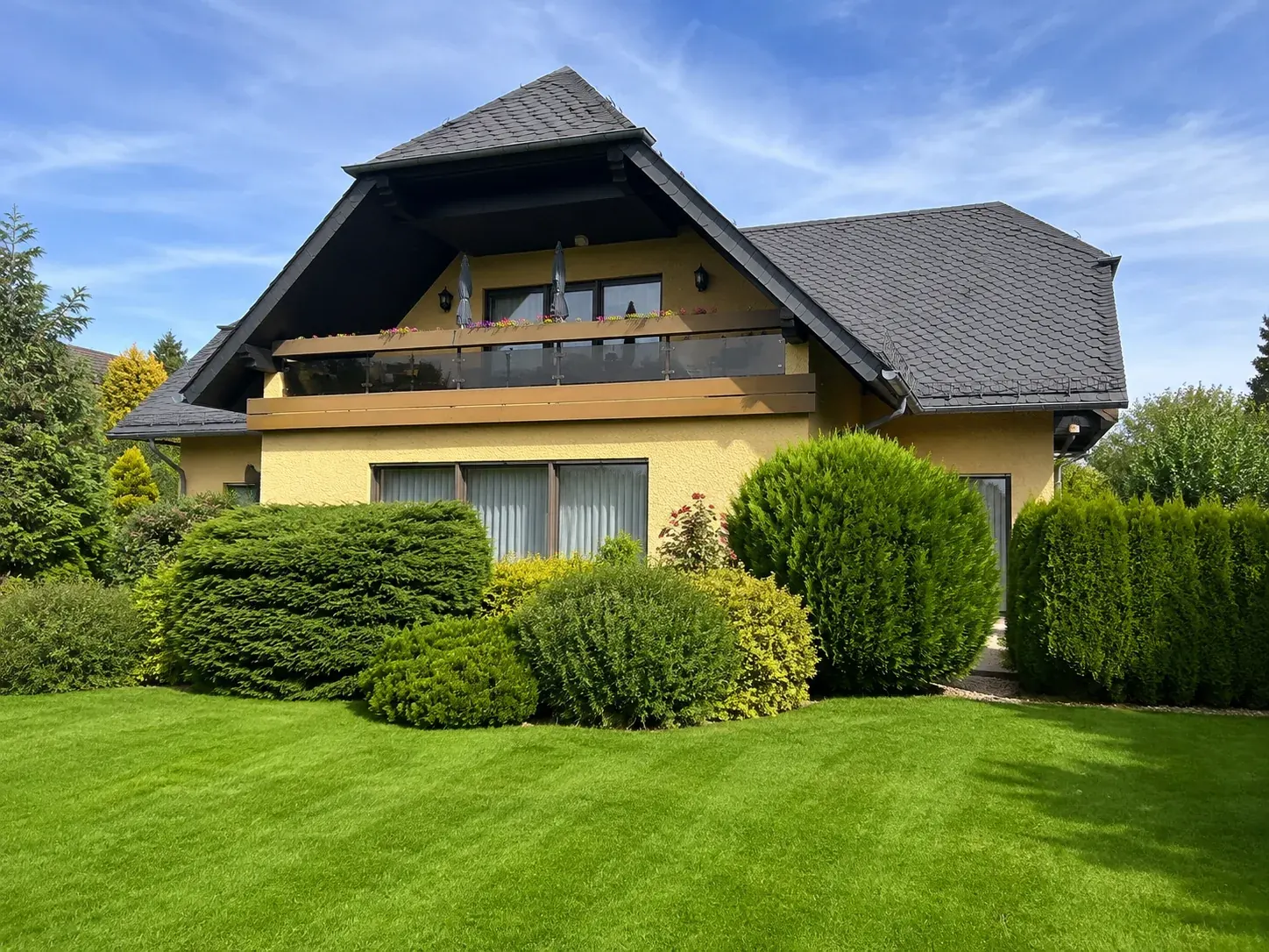 Aankomen – Het huis en de tuin